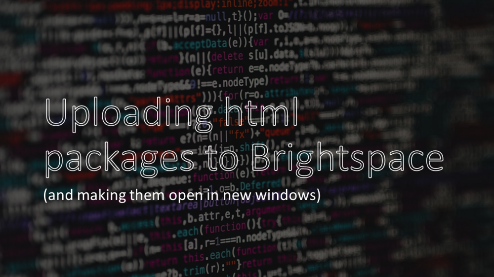 Uploading html packages to Brightspace_1